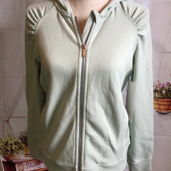 NWT LULULEMON COOL & COLLECTED JACKET SEA BREEZE - Picture 2 of 5